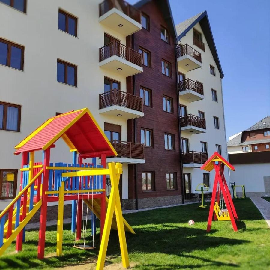 Apartment Stefan In Vila Katalina Lux Златибор Экстерьер фото