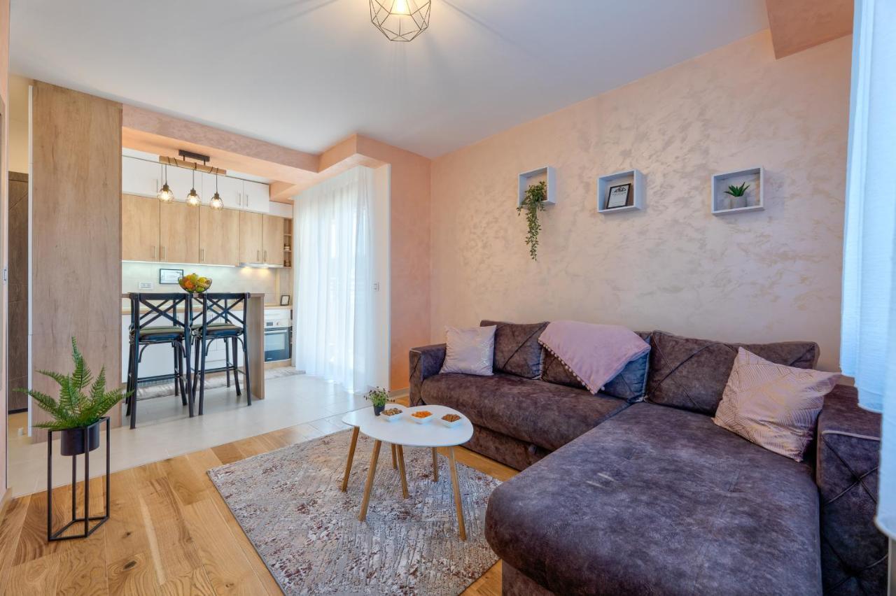 Apartment Stefan In Vila Katalina Lux Златибор Экстерьер фото