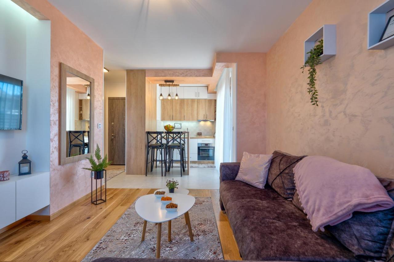 Apartment Stefan In Vila Katalina Lux Златибор Экстерьер фото