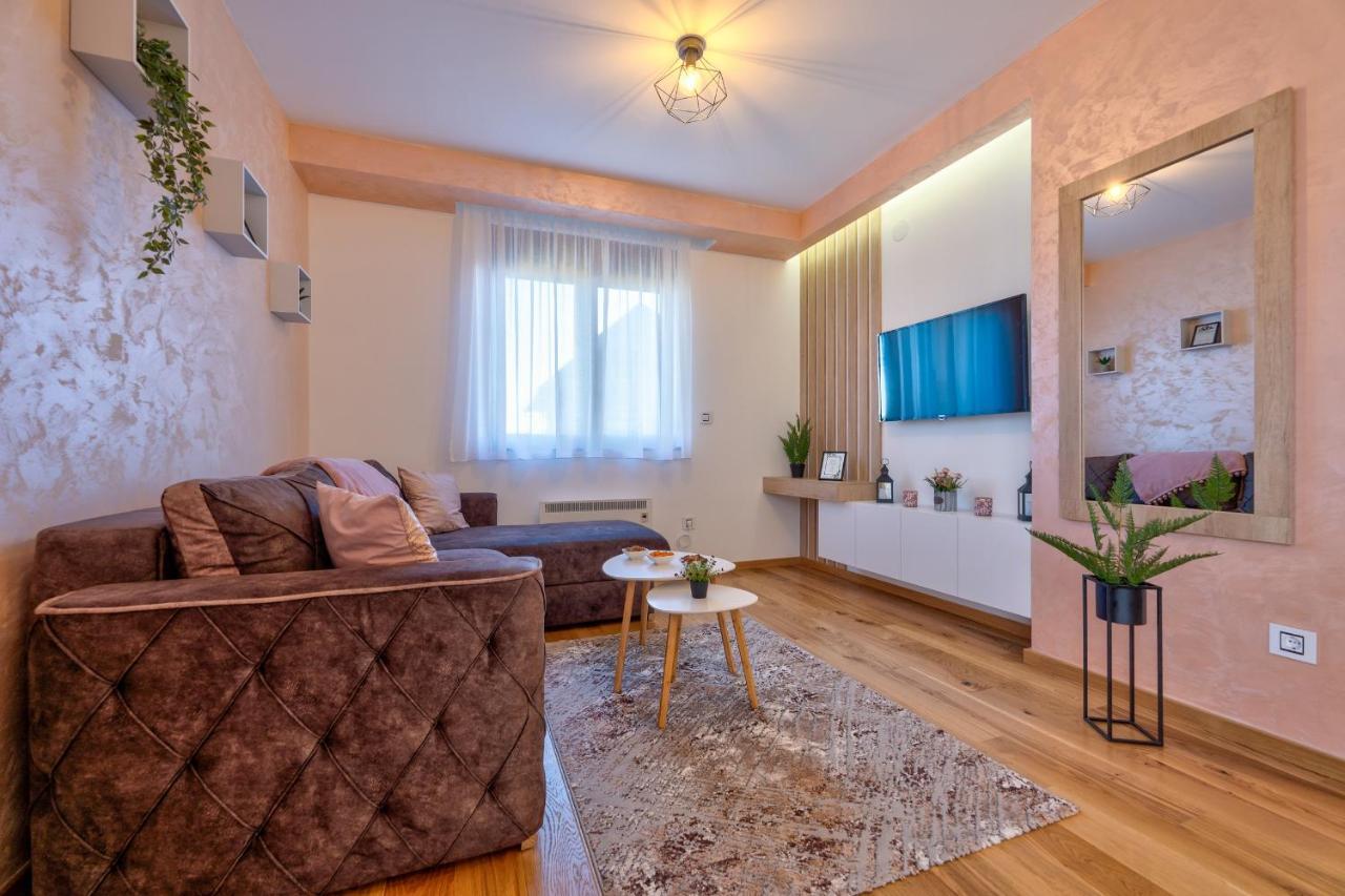 Apartment Stefan In Vila Katalina Lux Златибор Экстерьер фото
