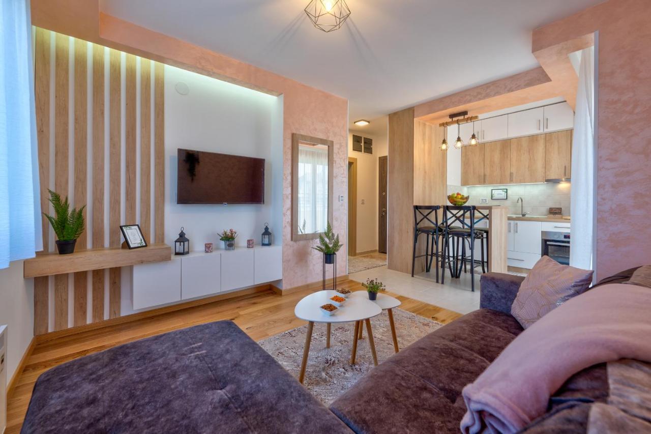 Apartment Stefan In Vila Katalina Lux Златибор Экстерьер фото