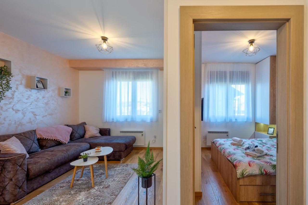 Apartment Stefan In Vila Katalina Lux Златибор Экстерьер фото