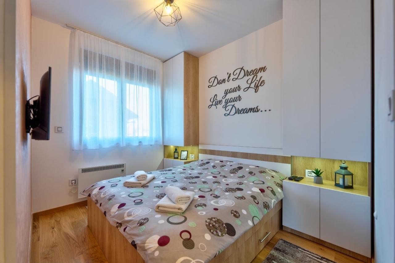 Apartment Stefan In Vila Katalina Lux Златибор Экстерьер фото