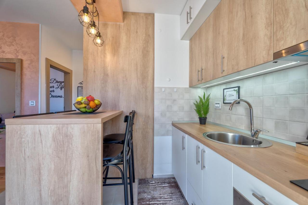 Apartment Stefan In Vila Katalina Lux Златибор Экстерьер фото