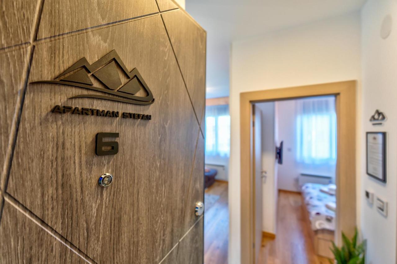 Apartment Stefan In Vila Katalina Lux Златибор Экстерьер фото