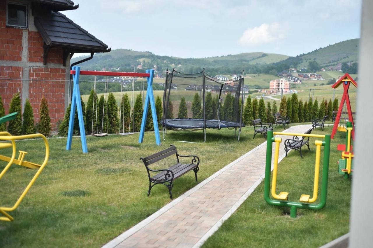 Apartment Stefan In Vila Katalina Lux Златибор Экстерьер фото