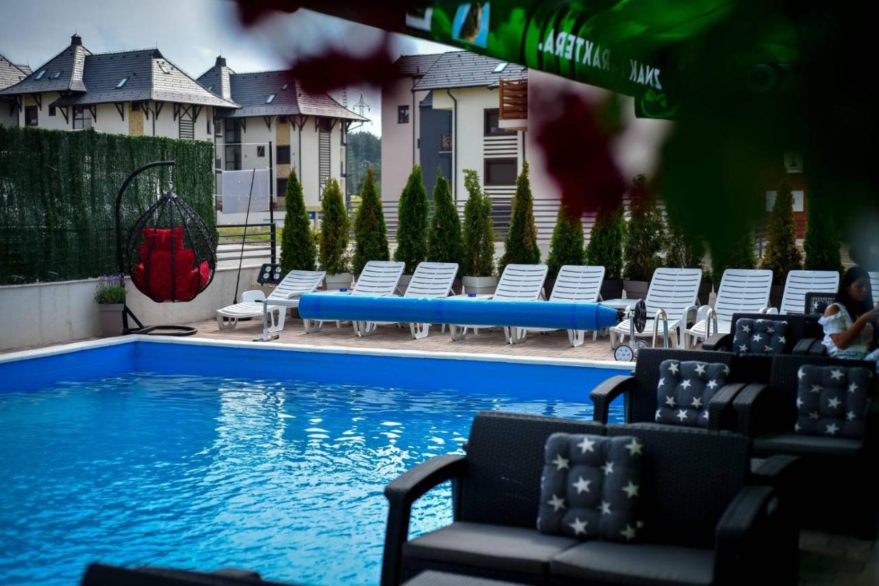 Apartment Stefan In Vila Katalina Lux Златибор Экстерьер фото